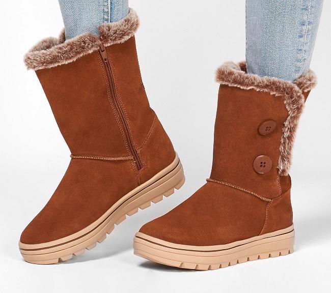 Botas skechers para online la nieve